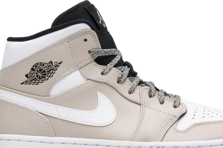 Nike air jordan sales 1 mid desert sand