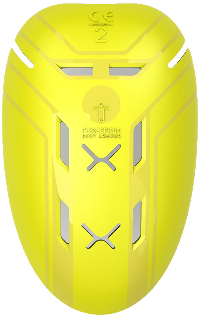 

Протектор Forcefield Isolator PU L2 плечевой, желтый