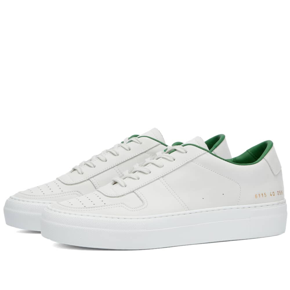 

Кроссовки Woman by Common Projects Basketball Summer Low Nubuck