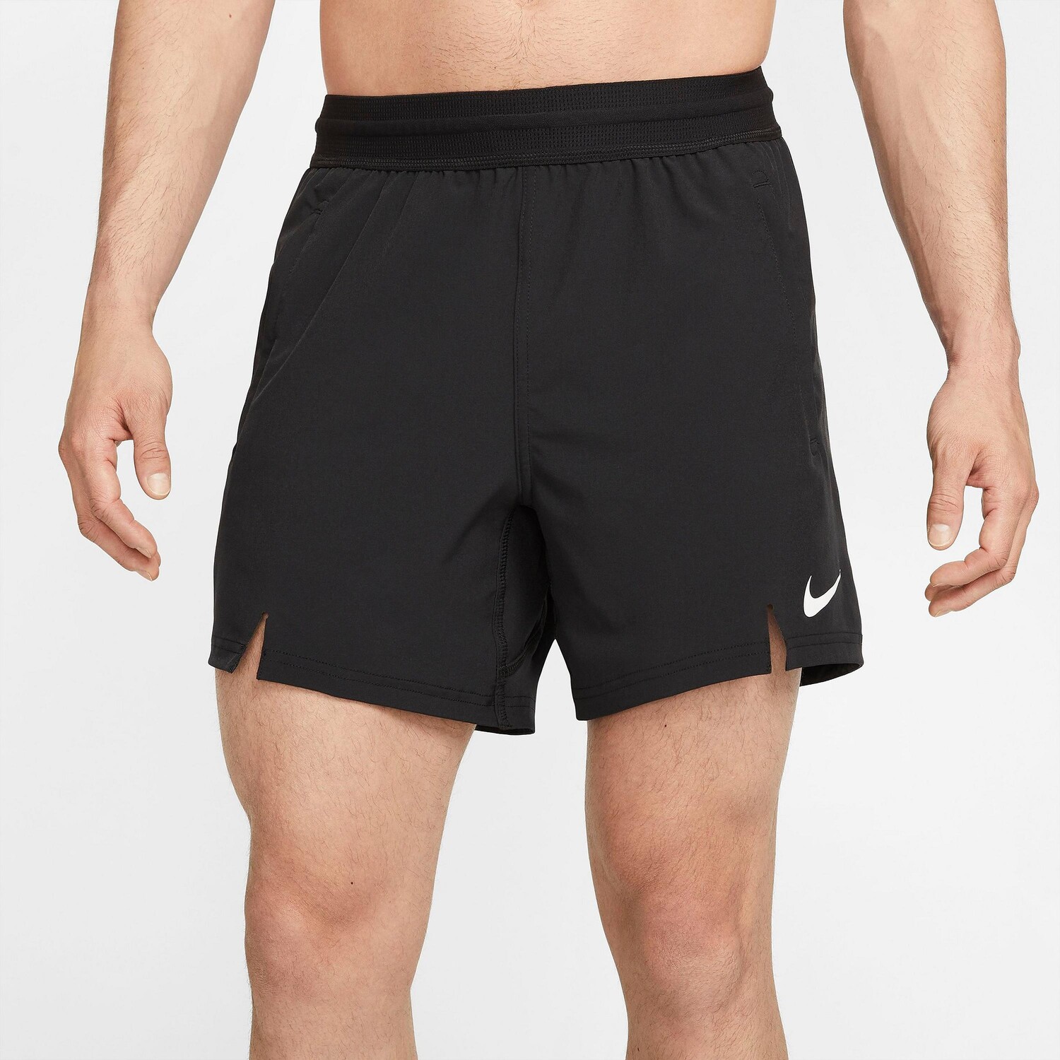 

Мужские шорты для тренинга Nike Pro Dri-FIT Flex 6 дюймов, черный