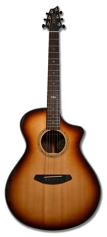 

Breedlove Oregon Concerto CE 2020s - Burnt Amber Oregon Premeir Concerto CE
