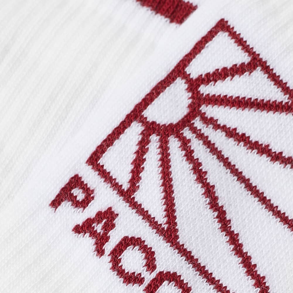 

Носки PACCBET Logo Sock