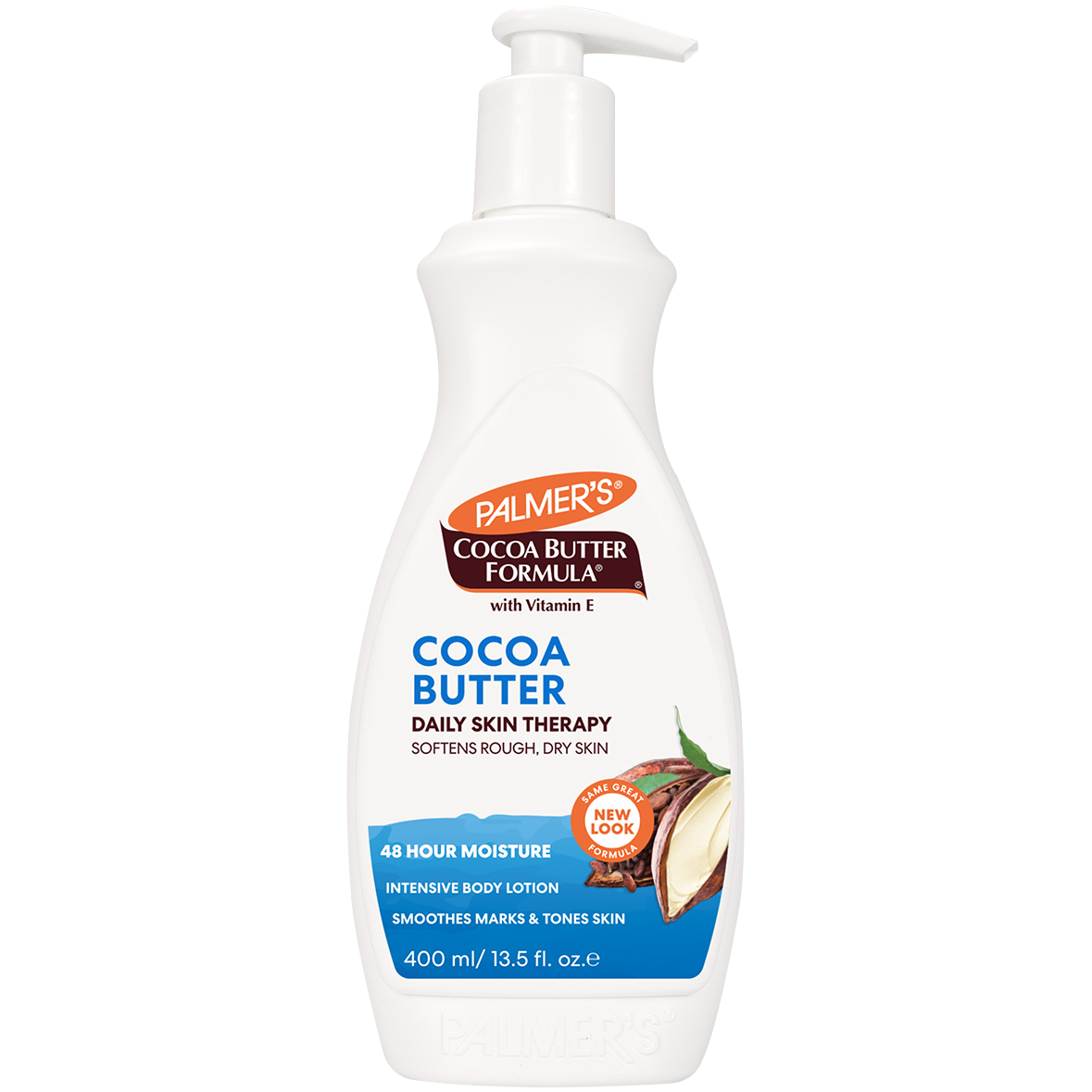 Palmer's Cocoa Butter Formula увлажняющий лосьон для тела, 400 мл лосьон для тела palmer s cocoa heal softens 400 мл