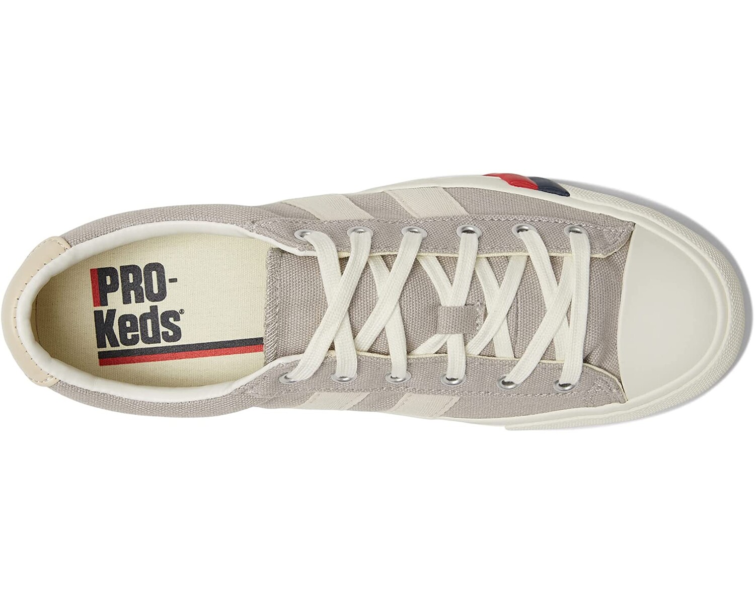 

Кроссовки Royal Plus Pro-Keds, серый