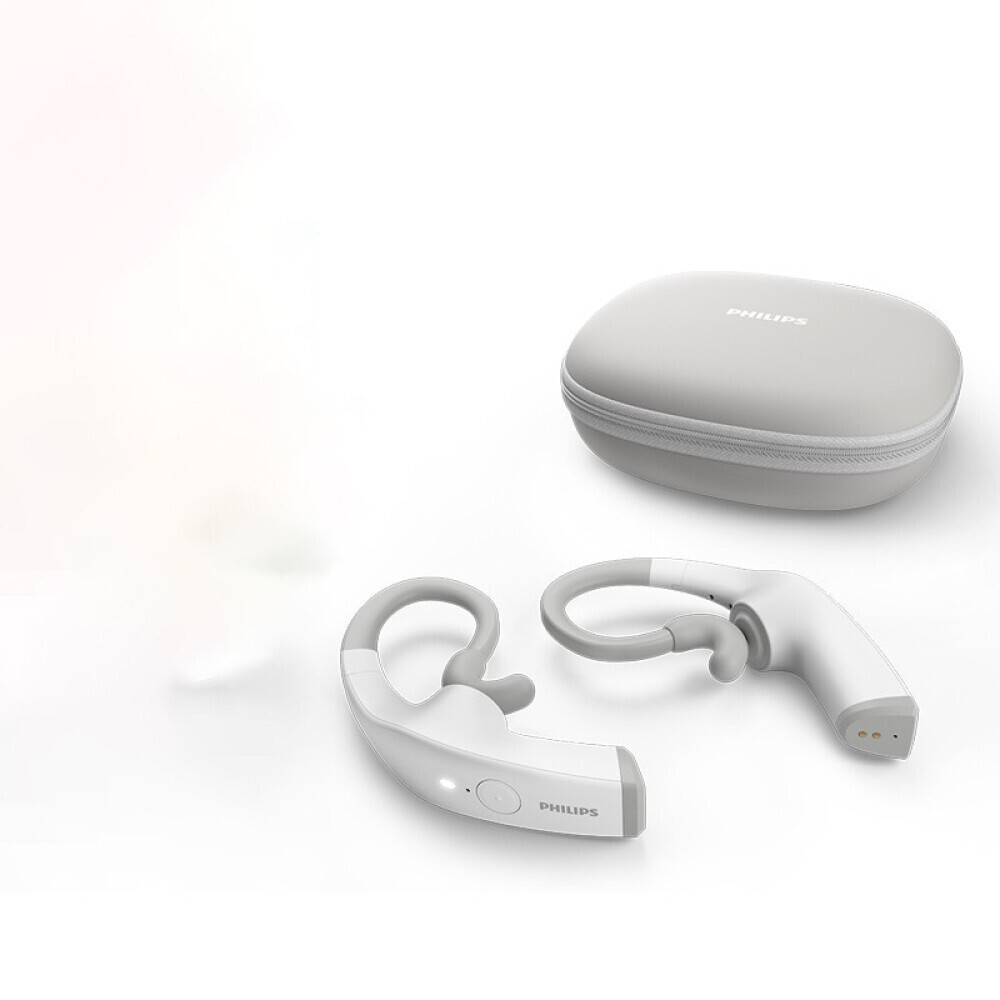 

Беспроводные наушники Philips TAA8606 с костной проводимостью, белый