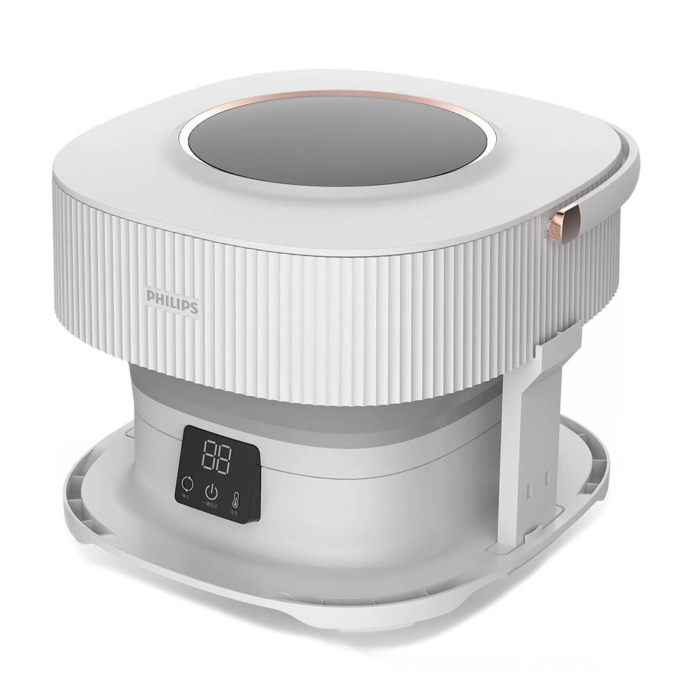 

Массажер Philips PPM3111F для ног, белый