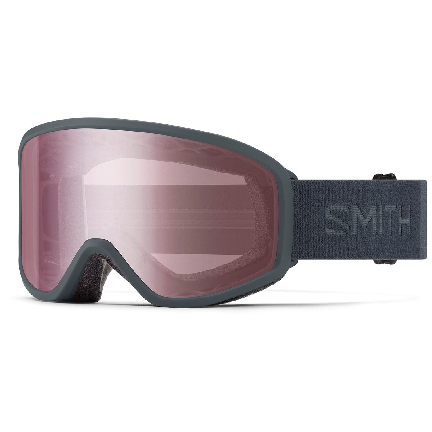 

Защитные очки Smith Reason OTG с низким мостиком, синий