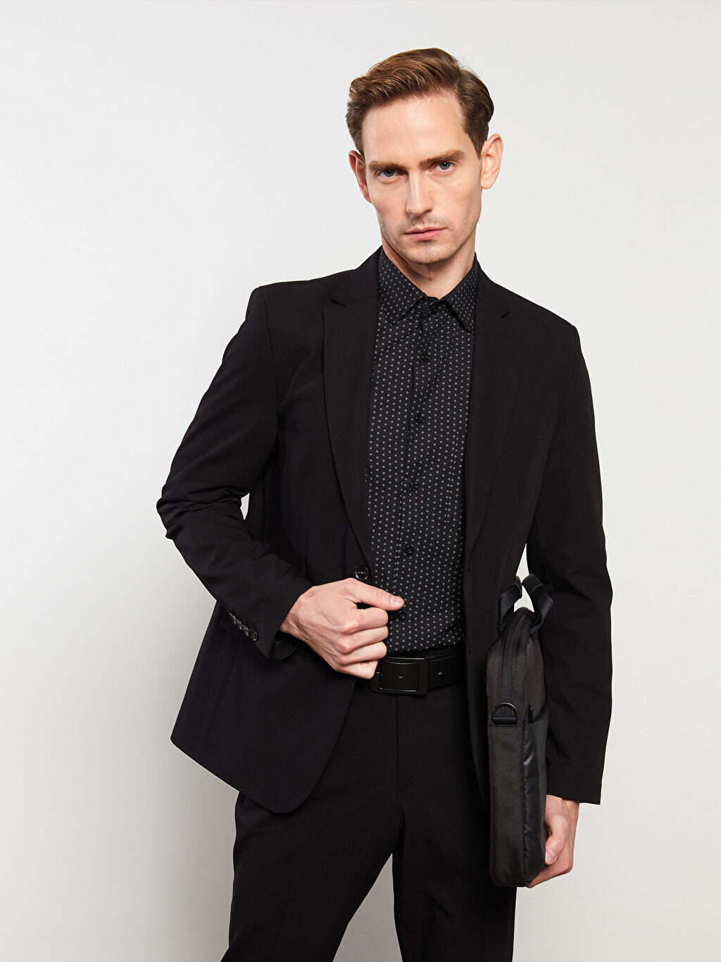 

Мужской пиджак Slim Fit LCWAIKIKI Classic