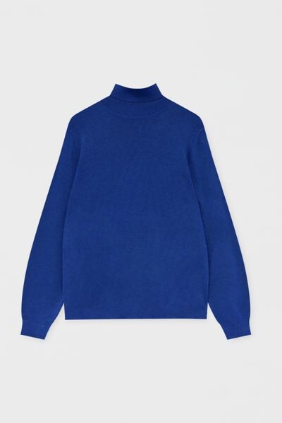 

Водолазка базового цвета PULL&BEAR