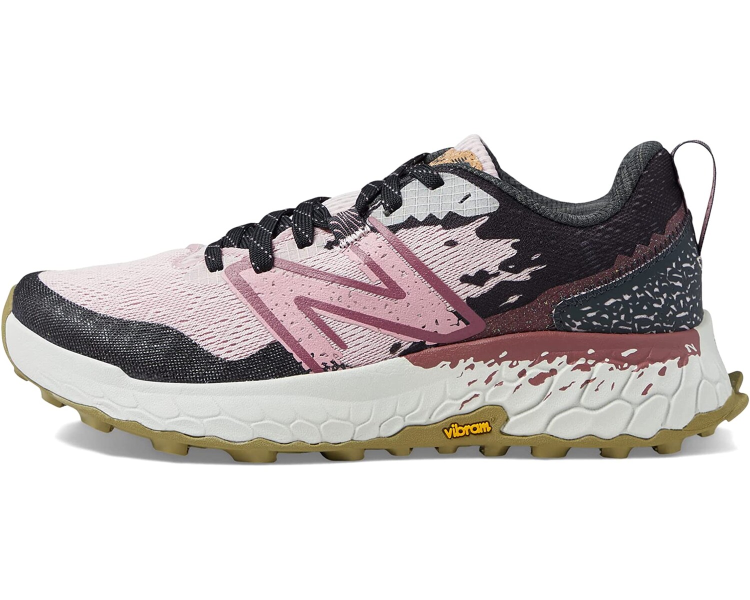 

Кроссовки Fresh Foam X Hierro v7 New Balance, розовый