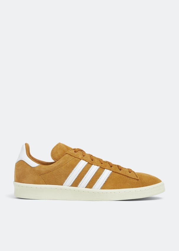 

Кроссовки ADIDAS Campus 80s sneakers, коричневый