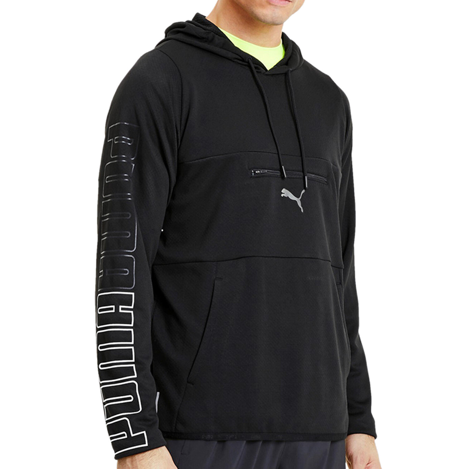 

Толстовка с капюшоном PUMA Power Knit
