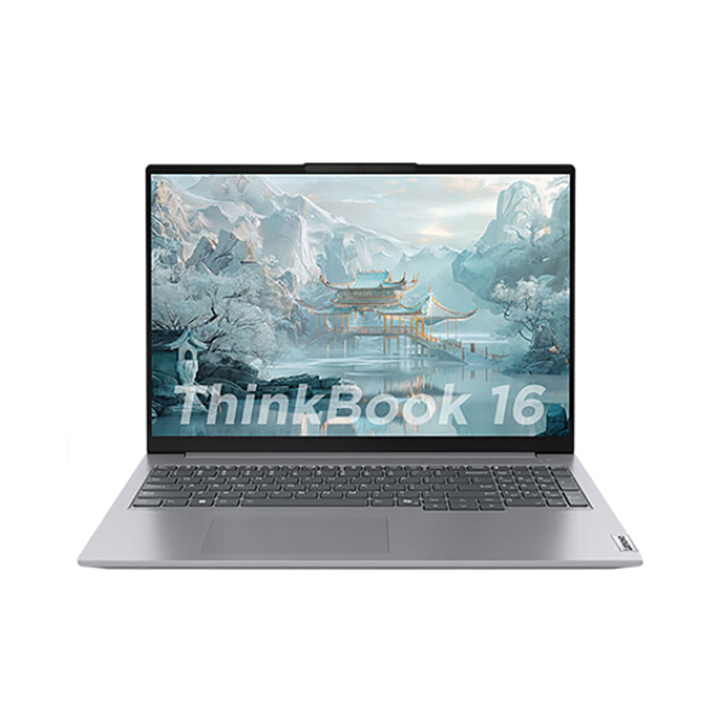 Ноутбук Lenovo ThinkBook 16 2024, 16, 16 ГБ/1 ТБ, R7-8845H, серый, английская раскладка ноутбук lenovo thinkbook 14 2024 14 5 16 гб 1 тб r7 8845h серый английская клавиатура