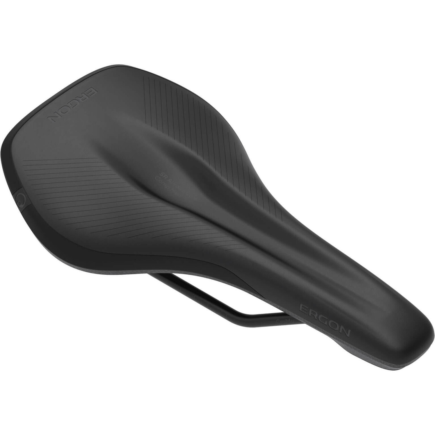 

Седло Ergon SR Allroad Core Comp Men шоссейное, черно - серый