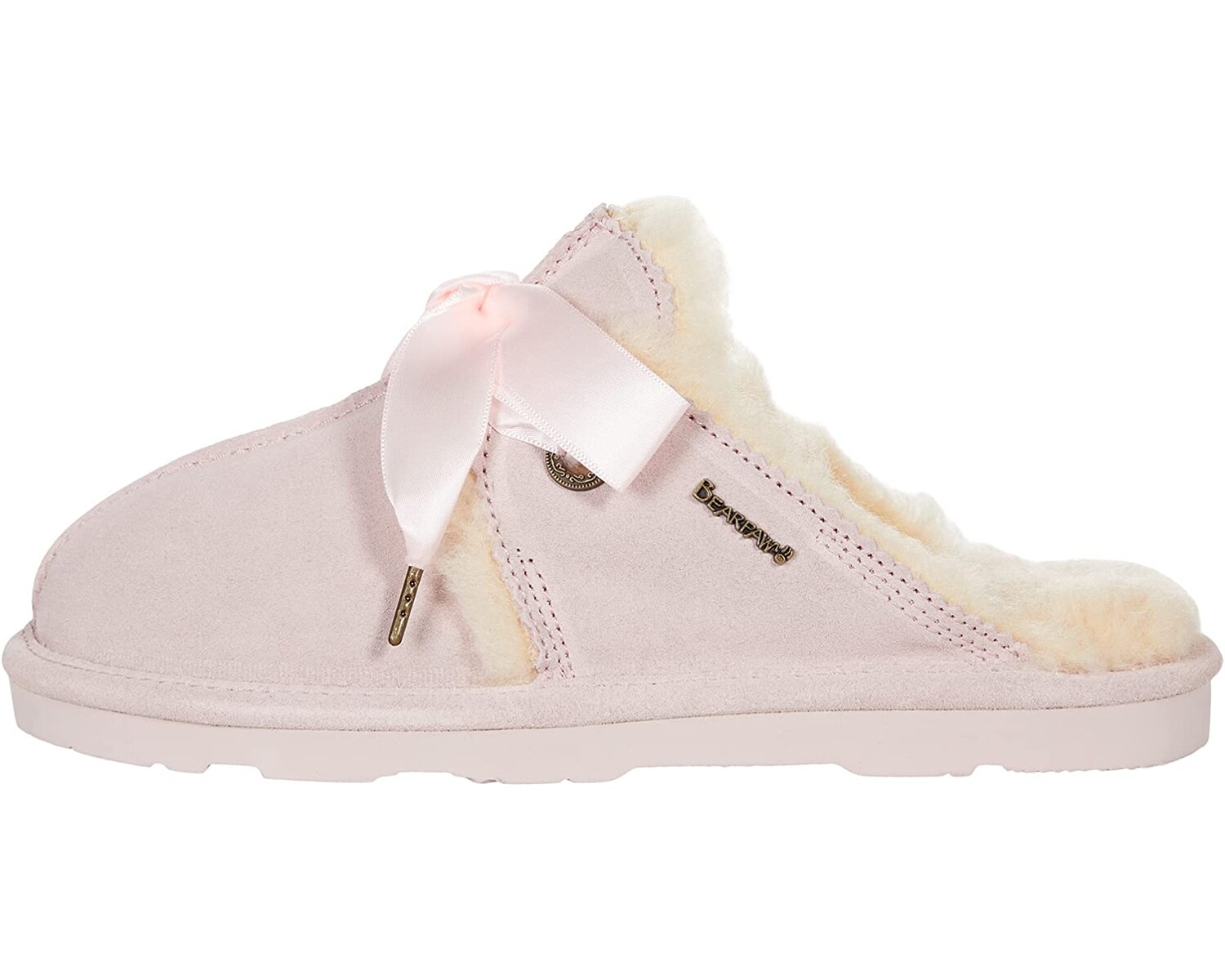 

Слипперы Jolietta Bearpaw, бледно-розовый