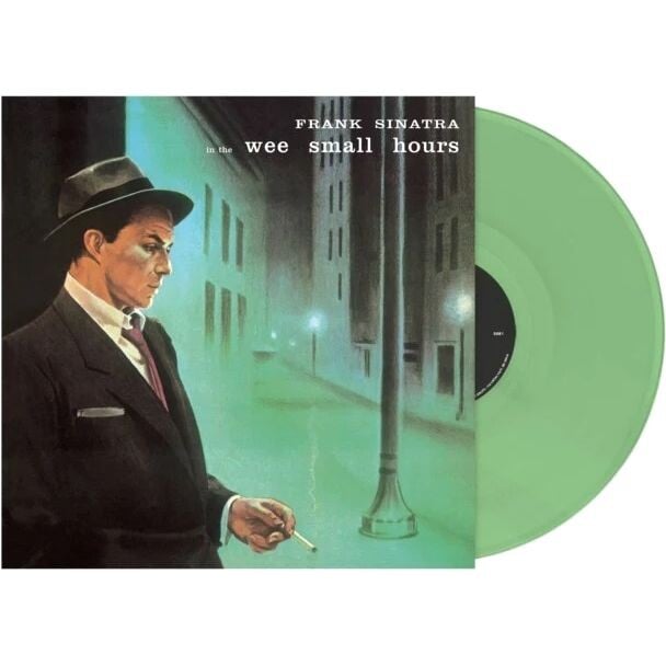 

Виниловая пластинка In The Wee Small Hours (Doublemint Colored Vinyl) | Frank Sinatra