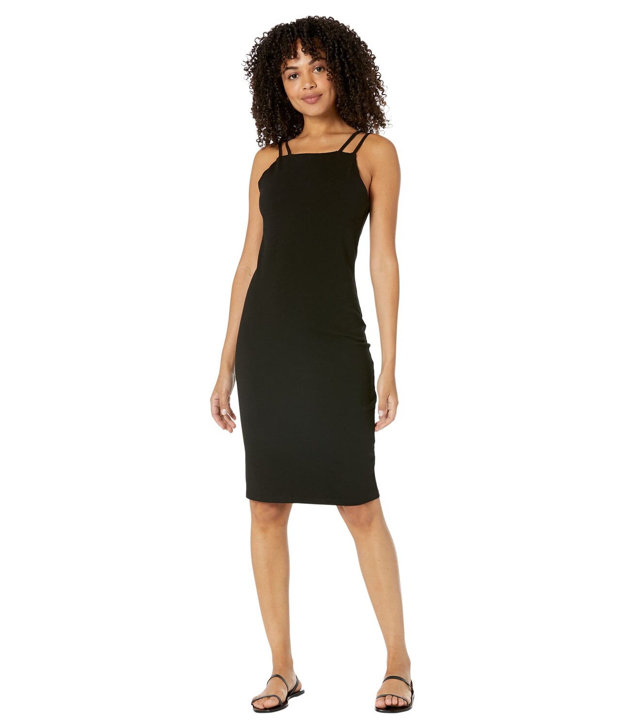 

Платье MONROW, Double Straps Tank Dress