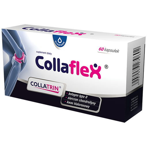Oleofarm Collaflex биологически активная добавка, 60 капсул/1 упаковка naturday биологически активная добавка для печени optiliver 60 капсул