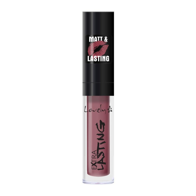 

Lovely Lip Gloss Extra Lasting блеск для губ 5 6мл