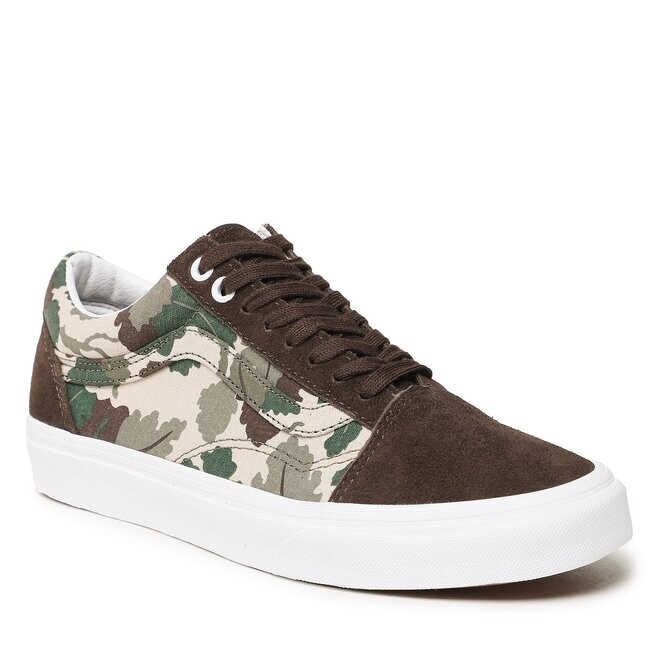 

Кроссовки Vans OldSkool, цвет