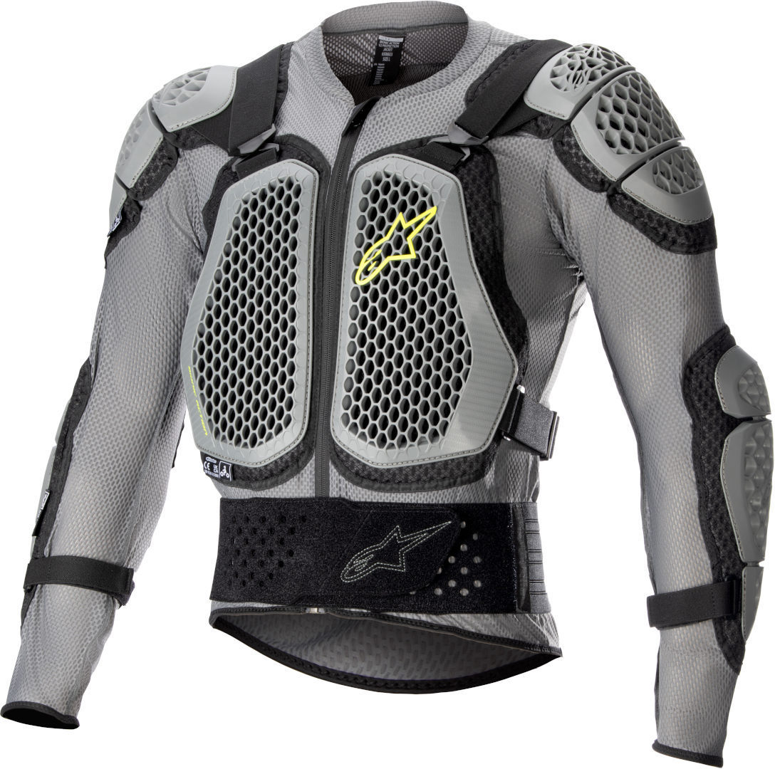 Куртка Alpinestars Bionic Action V2 защитная, серая