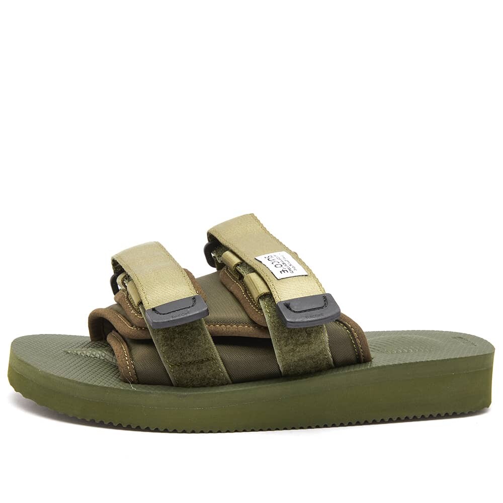 

Шлепанцы Suicoke Moto Cab Slide