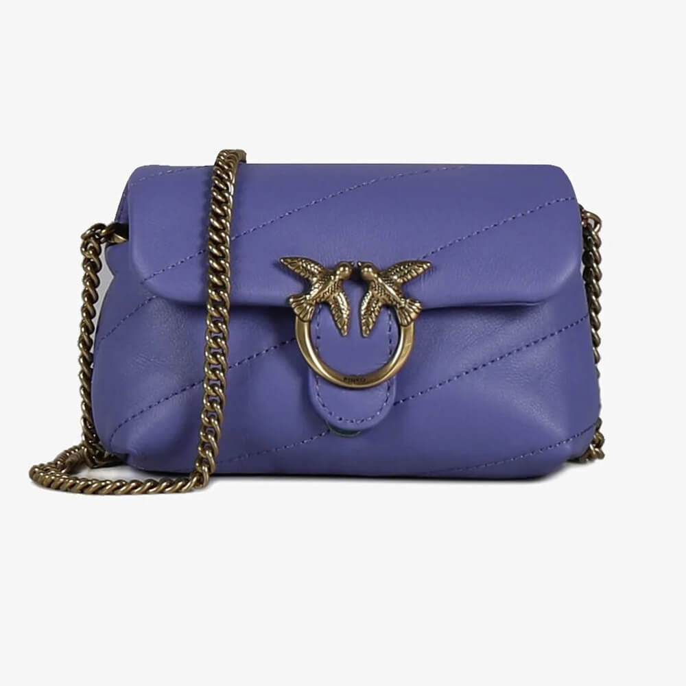 

Сумка кросс-боди Pinko Borsa A Tracolla, фиолетовый