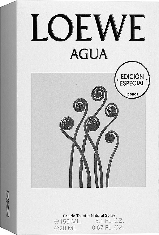 

Парфюмерный набор Loewe Agua de Loewe