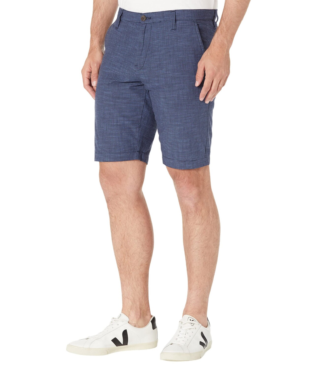 

Шорты U.S. POLO ASSN., Heathered Hartford Chambray Shorts