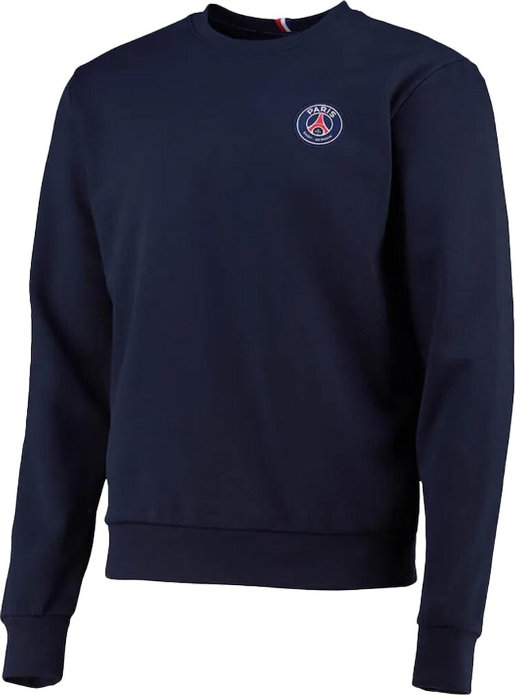 

Свитер Paris Saint-Germain PSG Logo Sweater 'Blue', синий