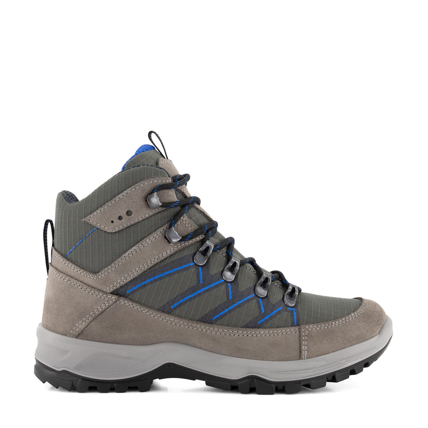 

Походные женские ботинки Travelin Outdoor Svendborg, серый