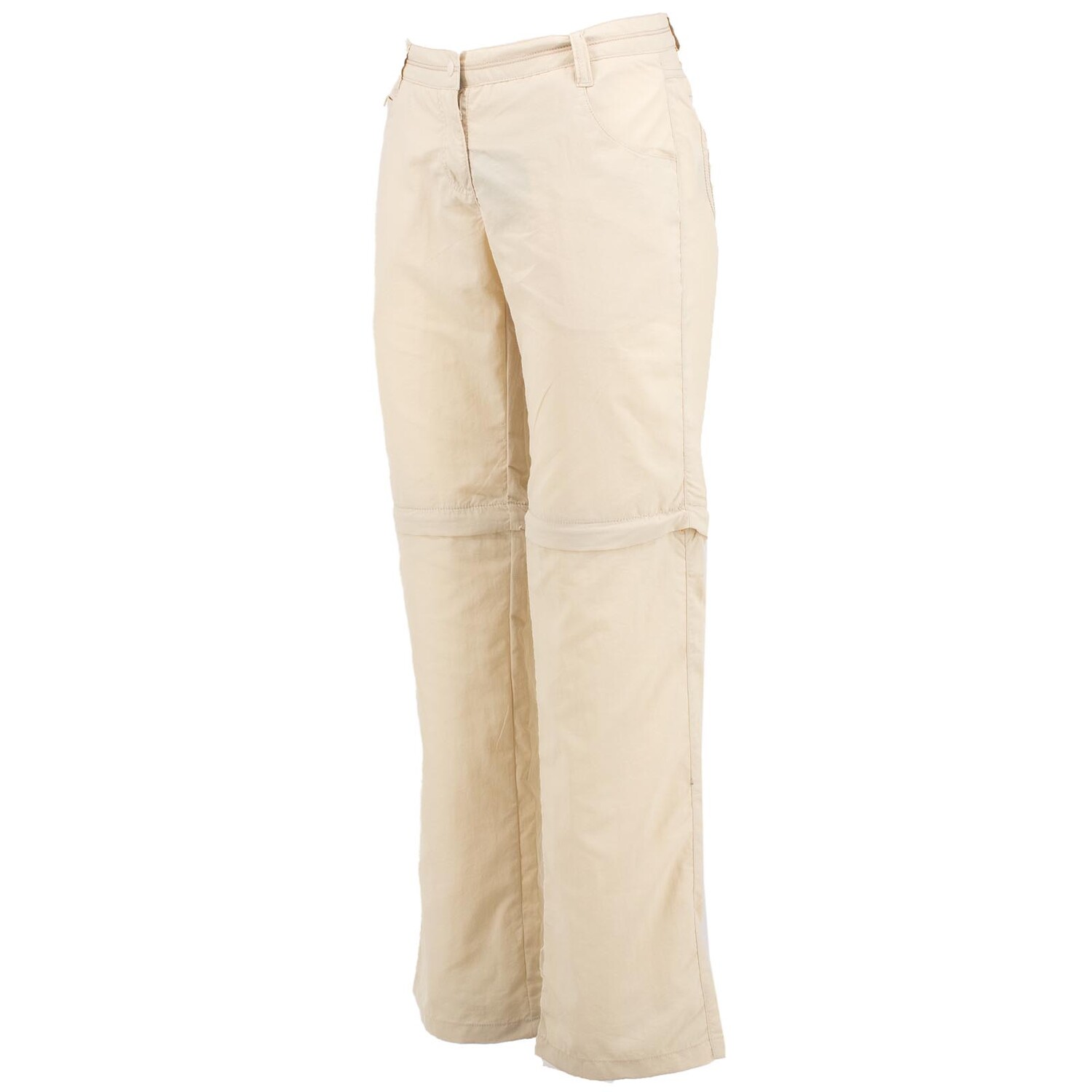 

Спортивные брюки Jack Wolfskin Marrakech Zip Off, коричневый