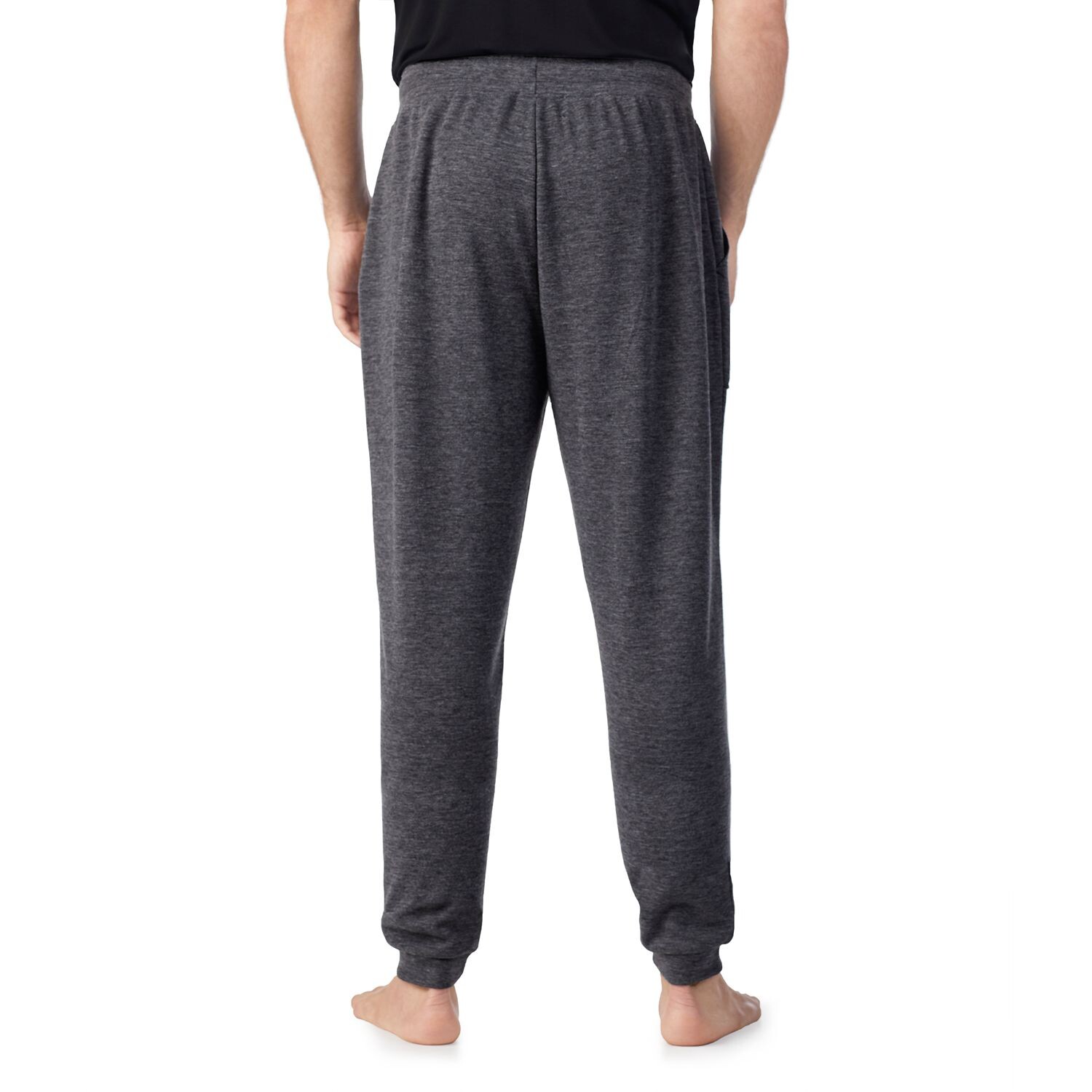 

Мужские пижамные штаны Cuddl Duds Essentials с полосками внизу