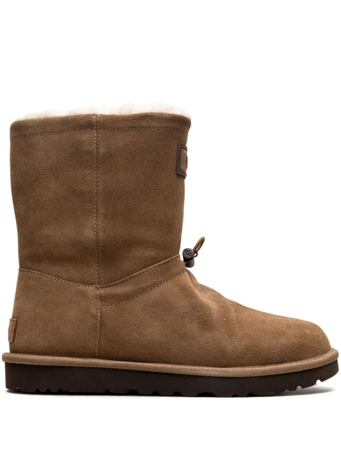 

Классические короткие ботинки Toggler "Chestnut" UGG, коричневый