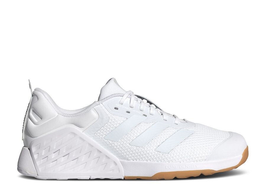 

Кроссовки adidas Dropset 3, цвет White Gum