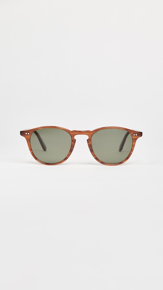 

Солнцезащитные очки GARRETT LEIGHT Hampton Polar
