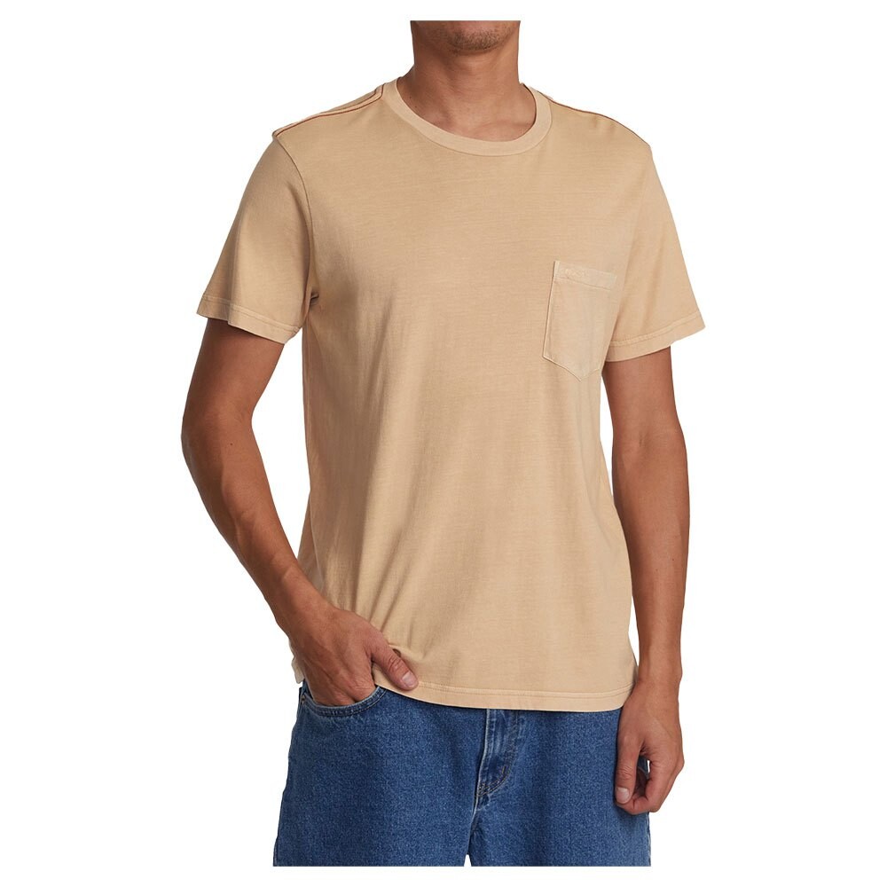 

Футболка Rvca Ptc 2 Pigment, бежевый