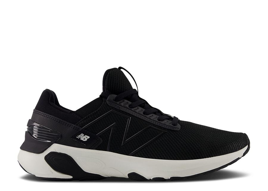 

Кроссовки New Balance New Balance Fresh Foam X 1440 2E Wide, черный/белый