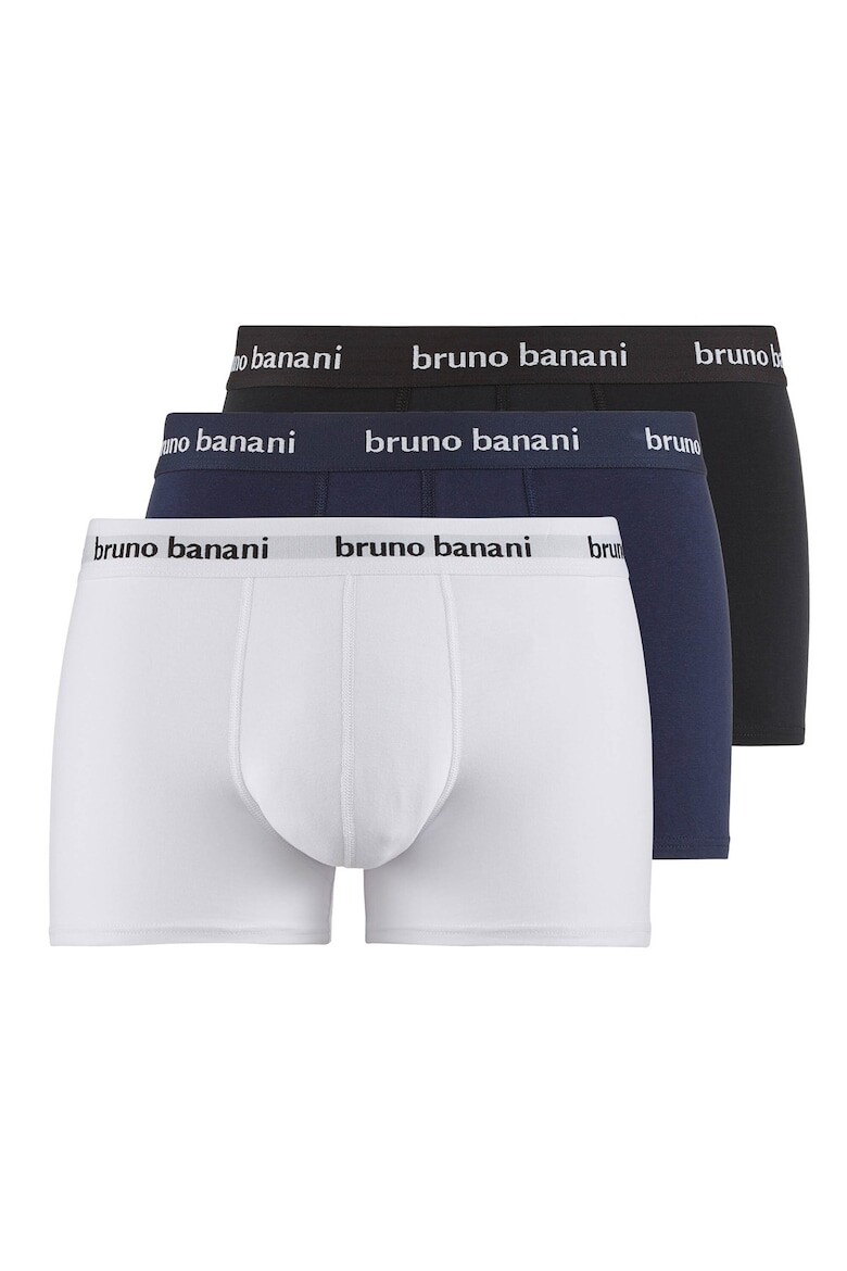

Боксеры Easy Life - 3 пары Bruno Banani, черный