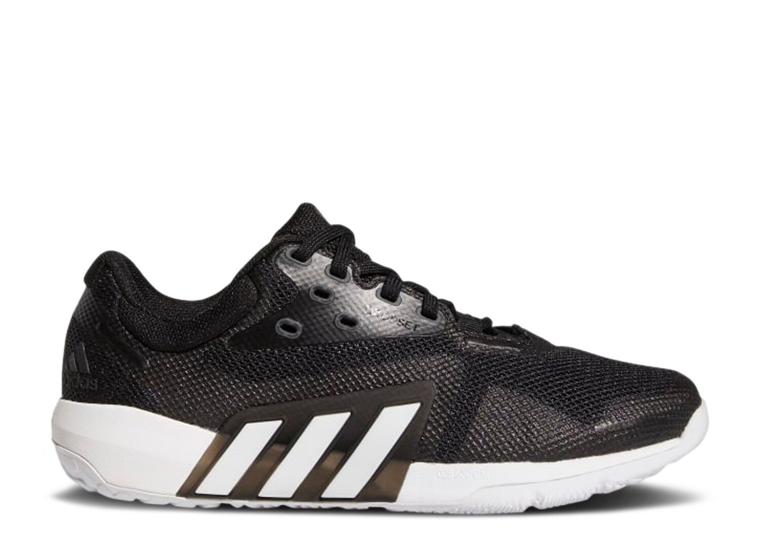 

Кроссовки adidas Wmns Dropset 'Black White', черный