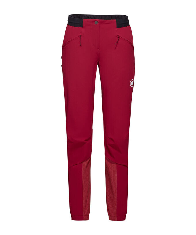 

Брюки Aenergy So Hybrid женские Mammut, красный