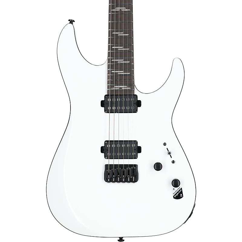 Электрогитара Schecter Reaper 6 Custom Electric Guitar, Gloss White