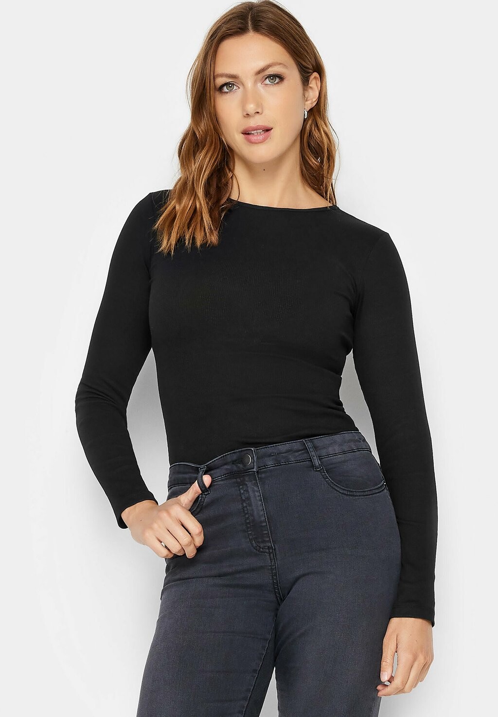 

Рубашка с длинным рукавом Long Tall Sally, цвет black