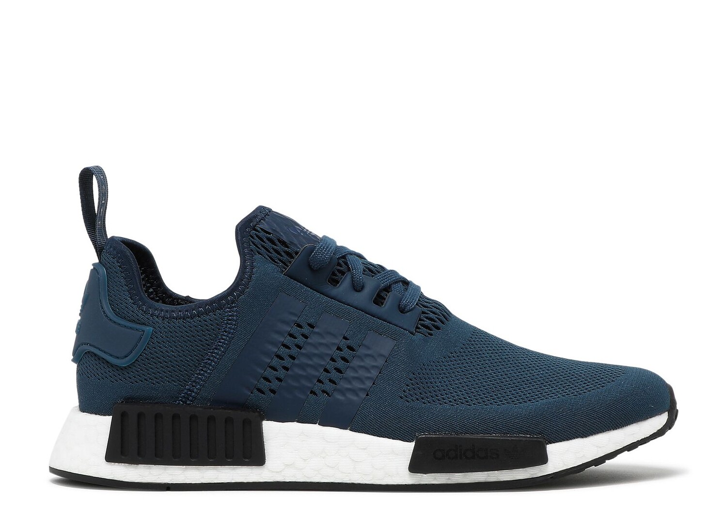 Кроссовки adidas Nmd_R1 'Crew Navy', синий