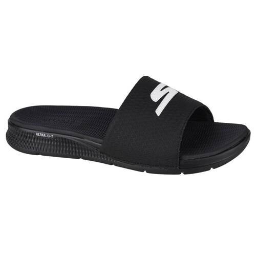 

Шлепанцы Skechers Go Consistenthalo, черный