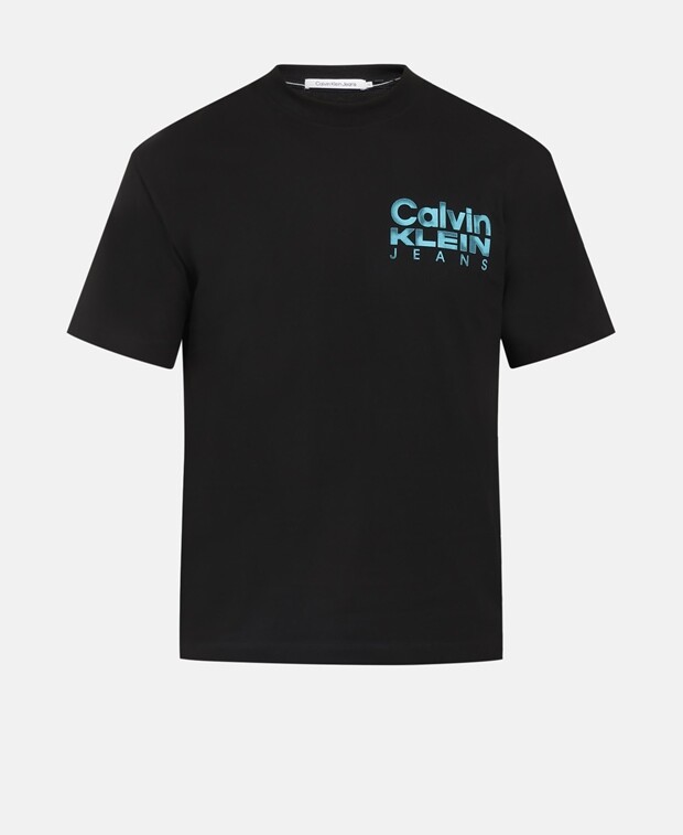 

Футболка Calvin Klein Jeans, черный