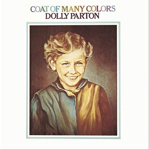 

CD диск Parton, Dolly: Coat of Many Colors