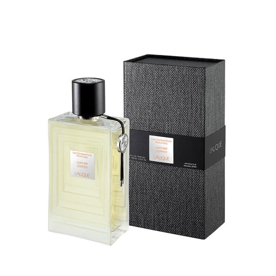 

Парфюмированная вода, 100 мл Lalique, Les Compositions Parfumees Leather Copper