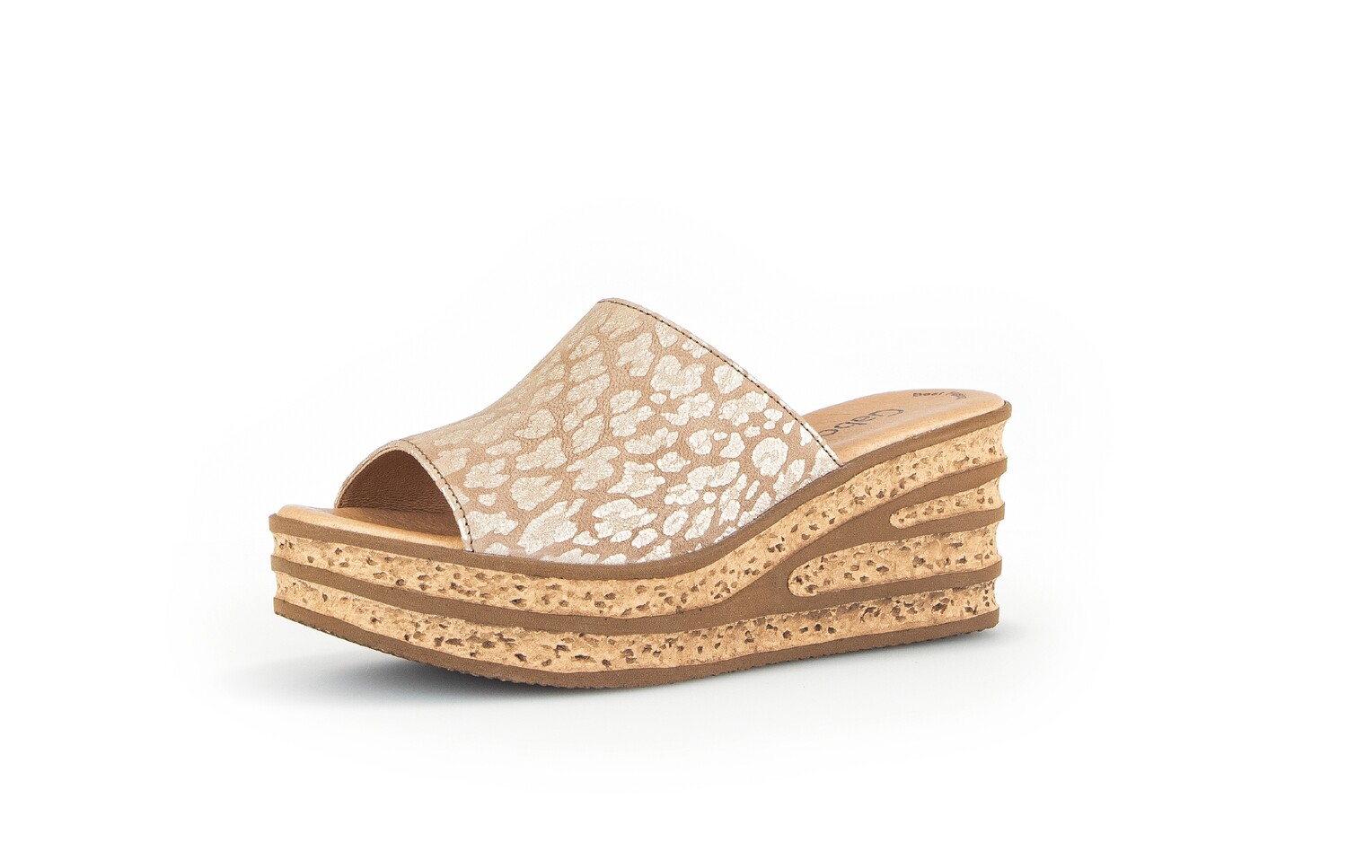 

Мюли Gabor Fashion Pantolette, коричневый
