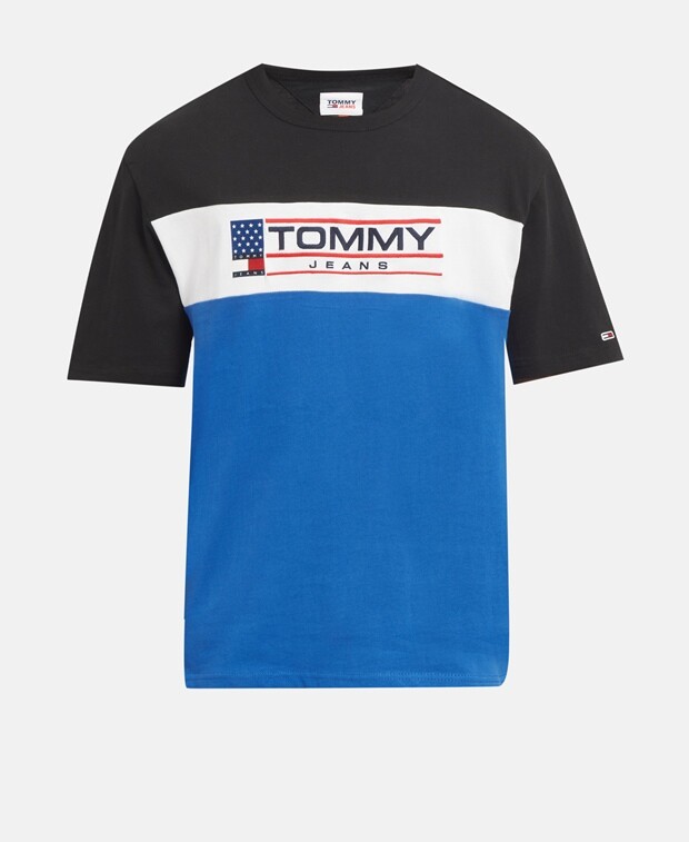 

Футболка Tommy Jeans, черный